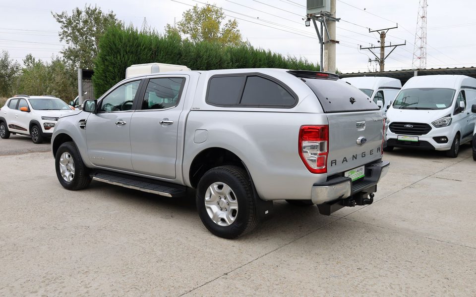 Ford Ranger 2016
