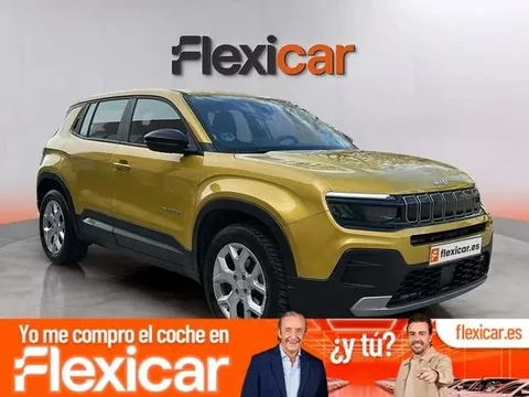 JEEP Avenger Avenger 1.2 Avenger 74KW