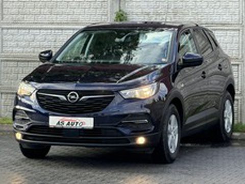 Opel Grandland X 1.2dm³ 130KM
