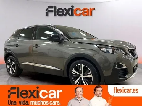 PEUGEOT 3008 1.5L BlueHDi 96kW (130CV) S&S GT Line