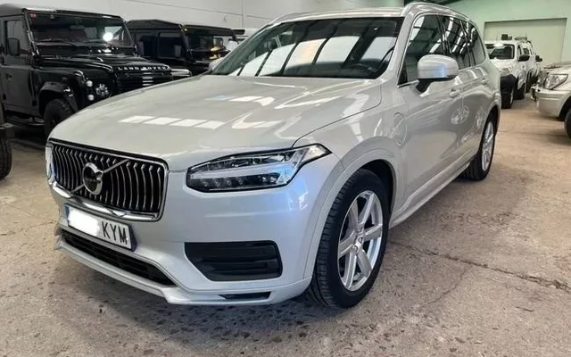 VOLVO XC90 XC90 T8 Twin Inscription AWD 407 - 32500€ en Villanueva de cÓrdoba