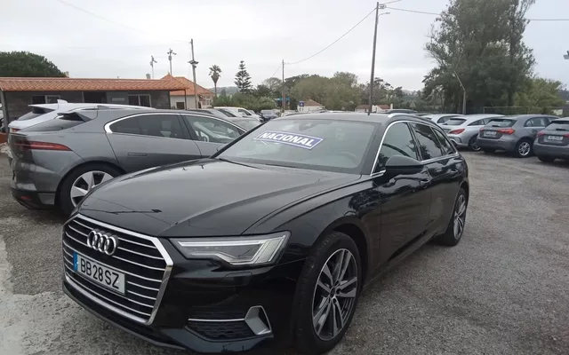 Audi A6 Avant 40 TDI S line S tronic