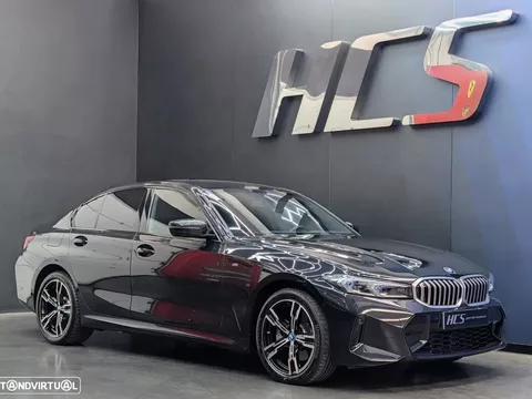 BMW 320 e Pack Desportivo M Auto