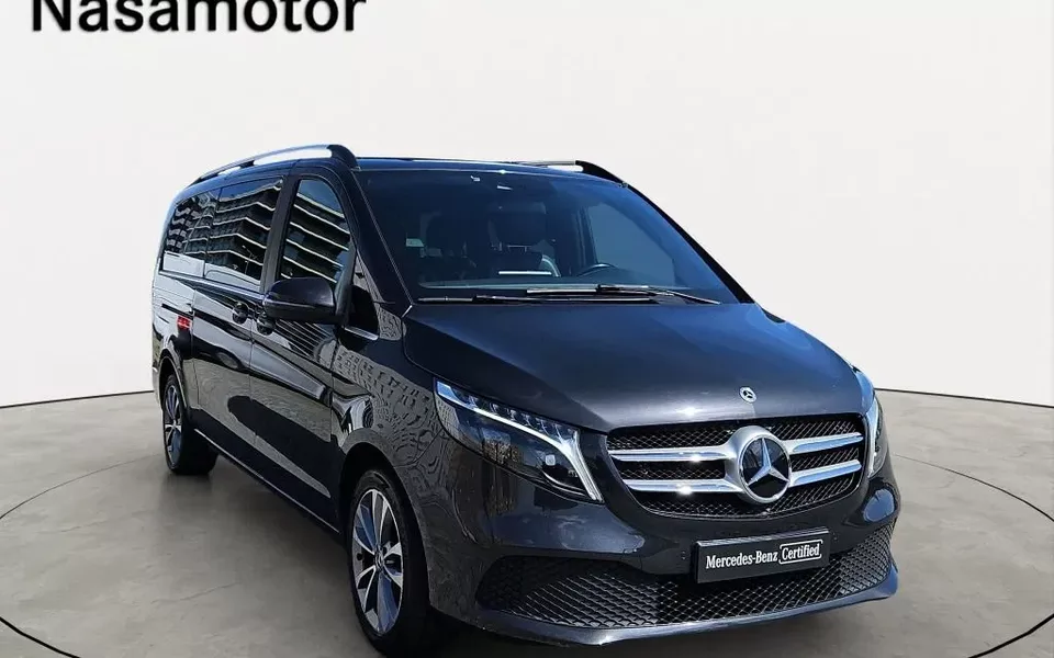 Mercedes-Benz V 300 d Longo Avantgarde