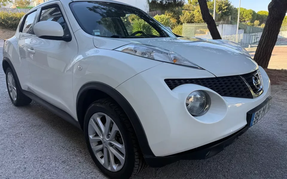 Nissan Juke 1.5 dCi Tekna Premium