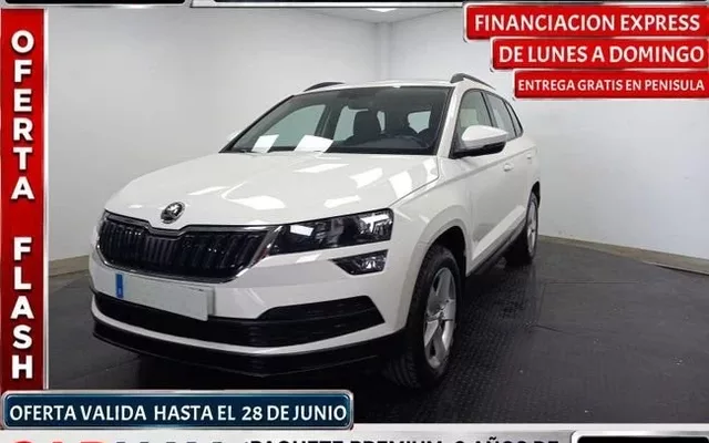 SKODA Karoq Karoq 2.0TDI AdBlue Ambition 4x4 DSG 110kW