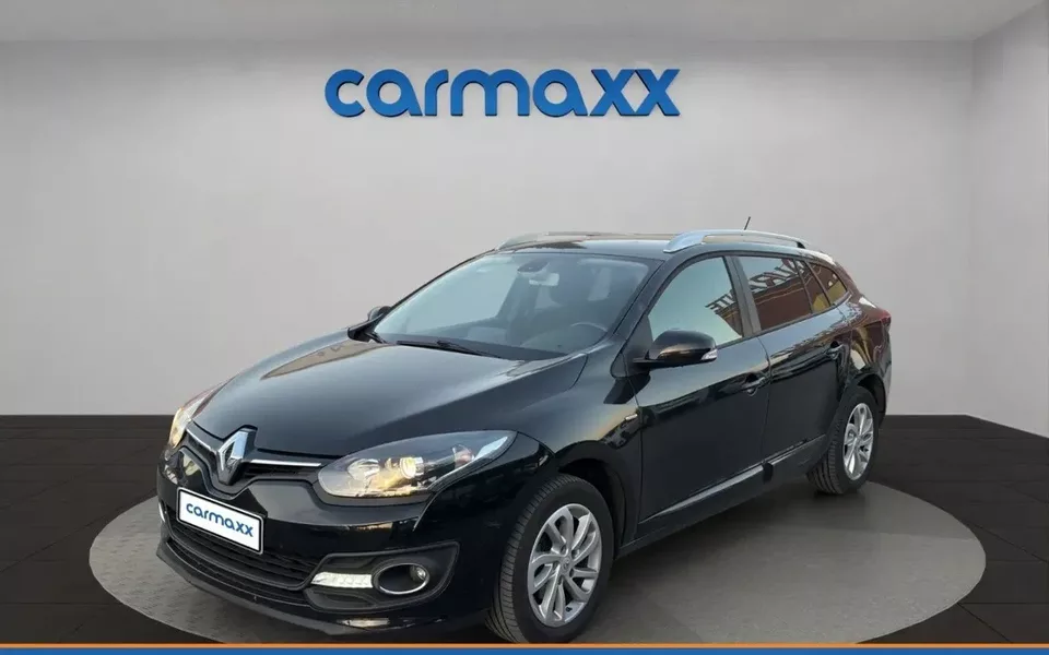 Renault Mégane Sport Tourer 1.5 dCi Limited SS