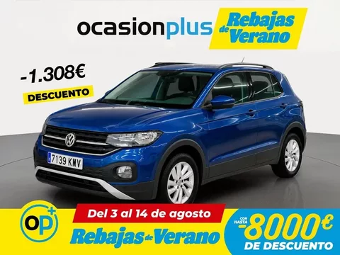 VOLKSWAGEN T-Cross T-Cross 1.0 TSI Advance 85kW
