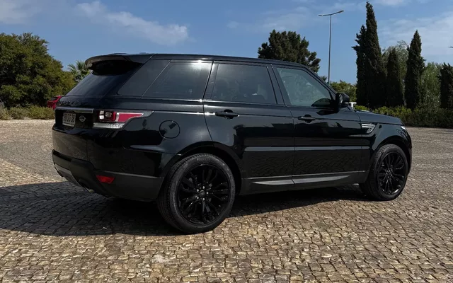 Land Rover Range Rover Sport 3.0 TDV6 HSE Dynamic