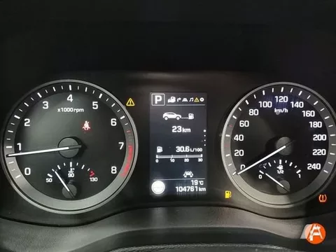 HYUNDAI Tucson Tucson 1.6 TGDI Tecno Sky Safe 4x2 DT