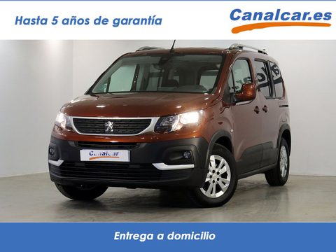 Peugeot Rifter Active Standard BlueHDi 130