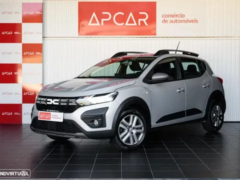 Dacia Sandero Stepway TCe 90 Expression