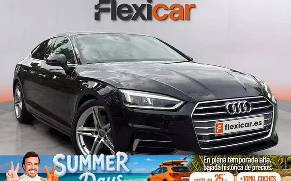 AUDI A5 S Line 35 TDI 120kW S tronic Sportback