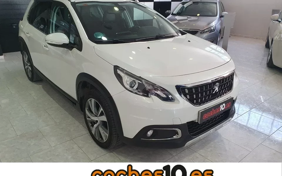 PEUGEOT 2008 2008 1.2 PureTech S&S Allure 130