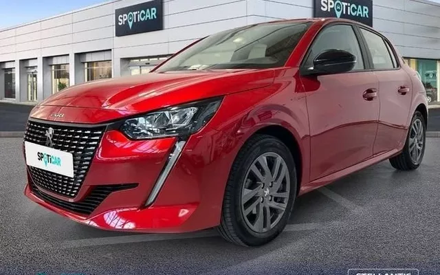 PEUGEOT 208 PureTech 55kW (75CV) Active Pack