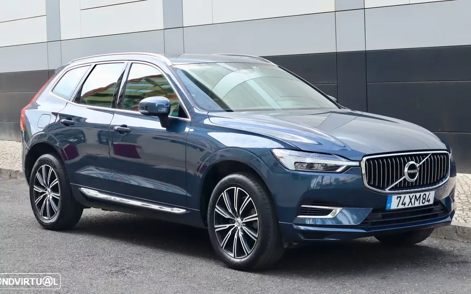 Volvo XC 60 2.0 T8 PHEV Inscription AWD