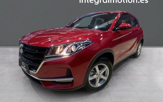 DFSK 500 Luxury 1.5 i Automatico