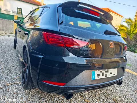 SEAT Leon 2.0 TSI S&S Cupra R