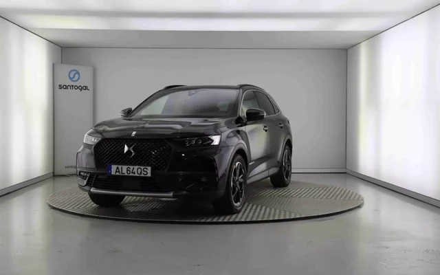 DS - DS7 Crossback - DS 7 CB E-Tense Performance Line EAT8