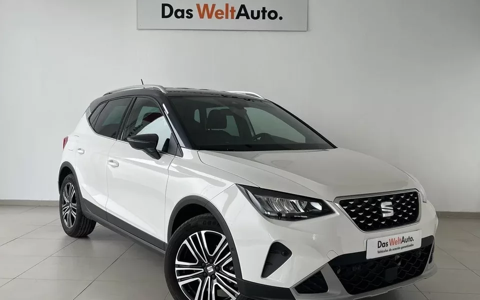 SEAT Arona Arona 1.0 TSI S&S X-Perience Special Edition 115