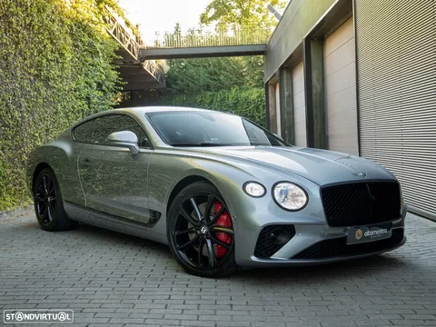Bentley Continental GT W12