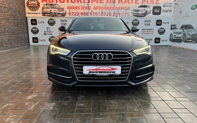 Audi A6 SLine 2.0 Diesel Euro 6 Automata