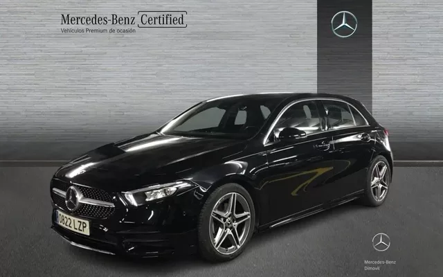 MERCEDES-BENZ Clase A A-CLASS A 200 D AMG LINE