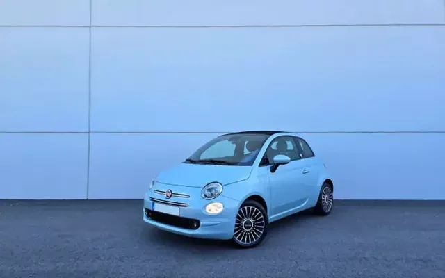Fiat 500C 2021 2.2 BHDI
