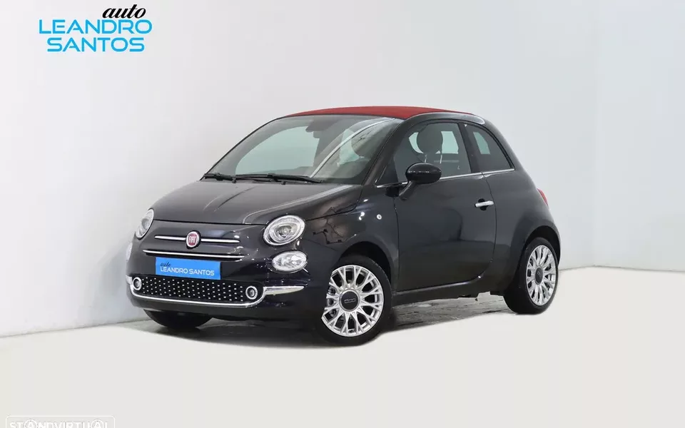 Fiat 500C 1.0 Hybrid Dolcevita