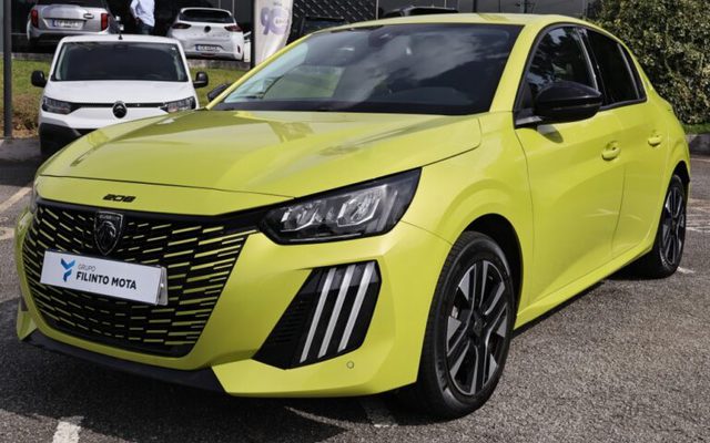 Peugeot e-208 E-Style