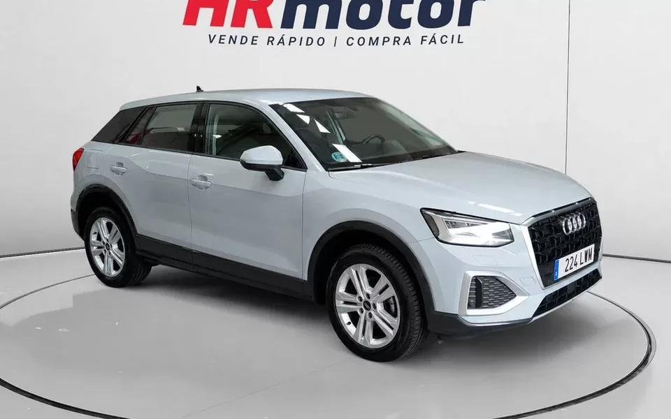 AUDI Q2 Q2 30 TFSI Advanced 81kW