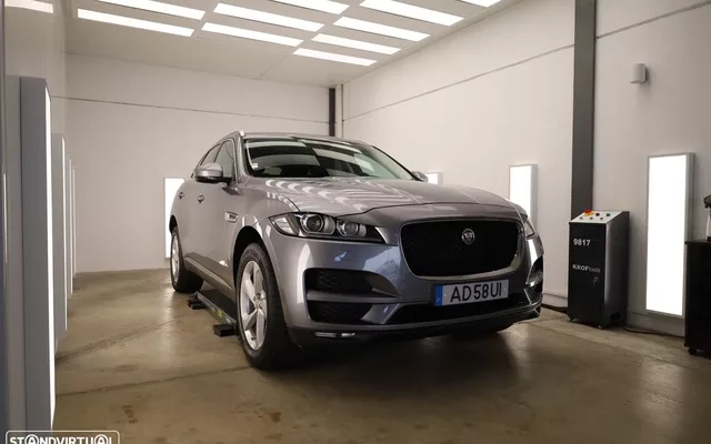 Jaguar F-Pace 2.0 i4D Prestige Aut.