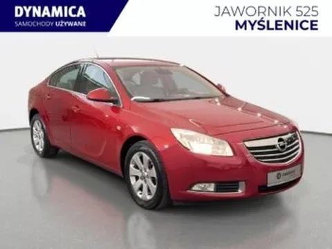 Samochody używane Opel z salonu