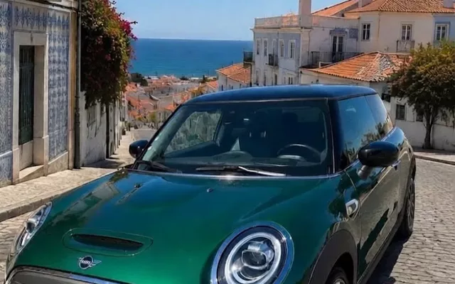 MINI Coupé