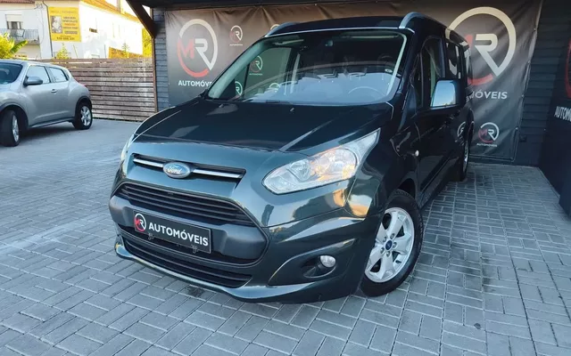 Ford Tourneo Connect Grand 1.5 TDCi Titanium
