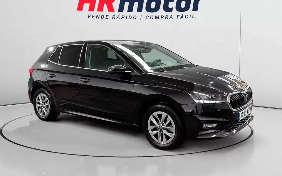 SKODA Fabia Fabia 1.0 TSI Selection 70kW