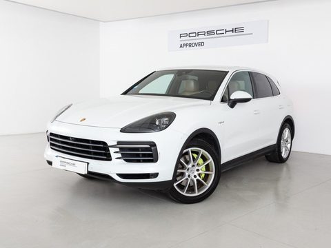 PORSCHE Cayenne Cayenne E-Hybrid Aut.