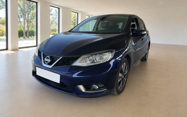 NISSAN Pulsar Pulsar 1.2 DIG-T Tekna XTronic