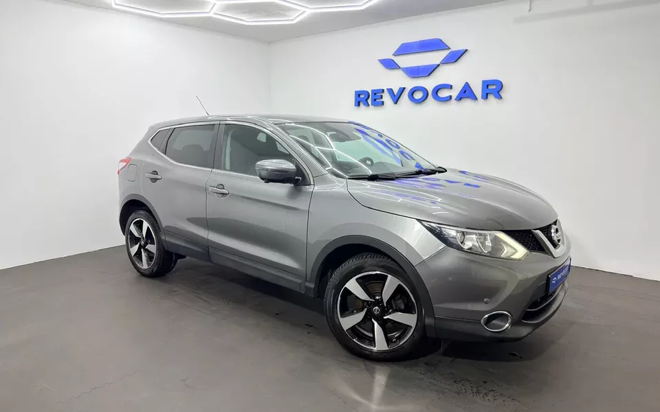 Nissan Qashqai 1.5 dCi Tekna Premium 18 360