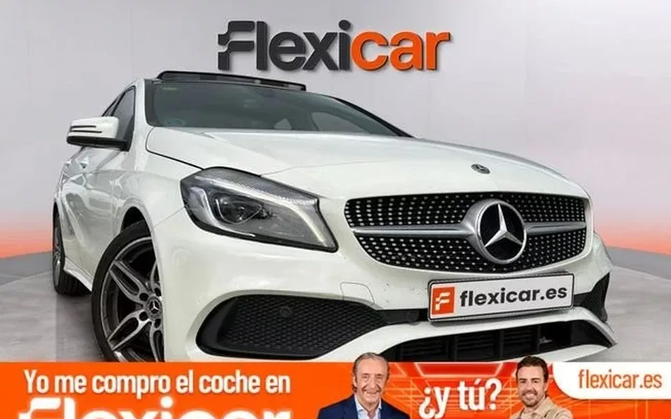 MERCEDES-BENZ Clase A A 200 d AMG Line