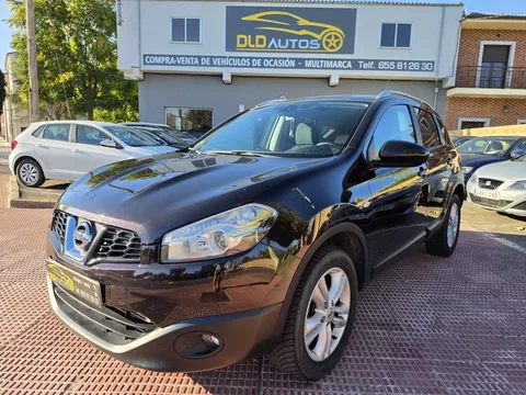NISSAN Qashqai Qashqai 2.0dCi Tekna Premium 4x2 17´´