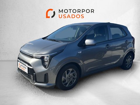 Kia Picanto - Motorpor