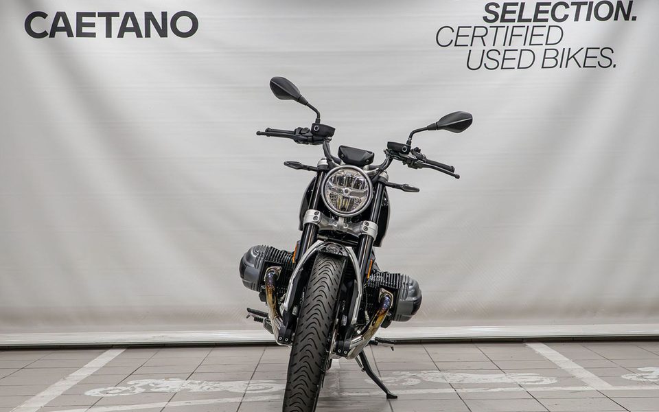 BMW Motorrad R 12 NEGRO