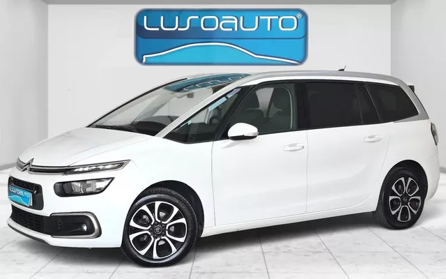 Citroën Grand C4 Spacetourer 1.5 BlueHDi Feel Business