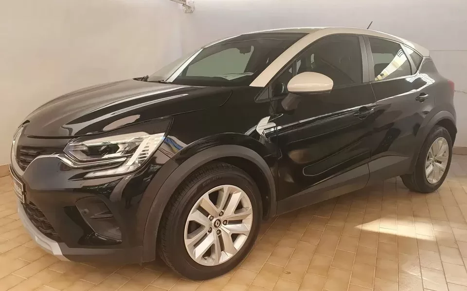 Renault Captur 1.0 TCe Equilibre