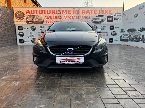 Volvo V40 RDesign 2015/12 2.0 Diesel Euro 6