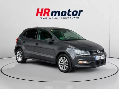 VOLKSWAGEN Polo Polo 1.0 BMT A-Polo 55kW