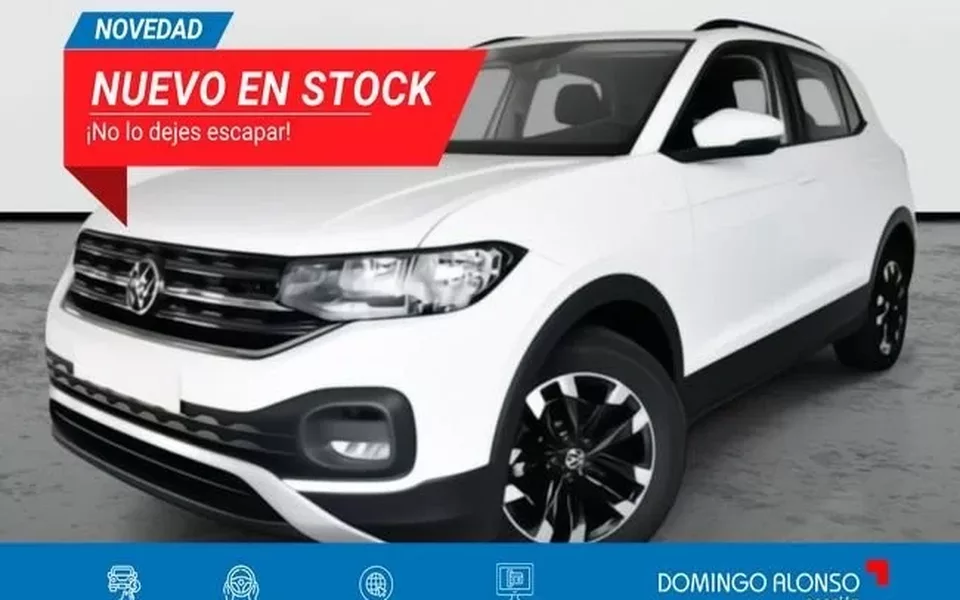 VOLKSWAGEN T-Cross Connect 1.0 TSI 70kW (95CV) SG5 (C113LV22)