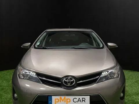 Toyota Auris 1.4 D-4D ACtive