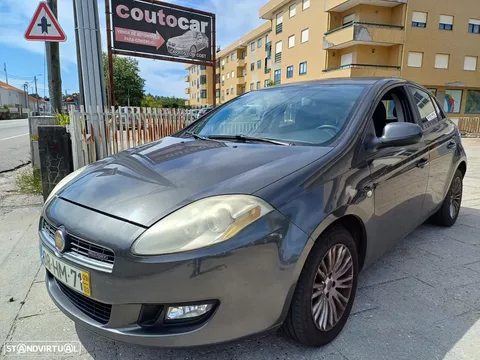 Fiat Bravo 1.6 M-Jet Sport